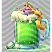 ST PATRICKS DAY-ST 943